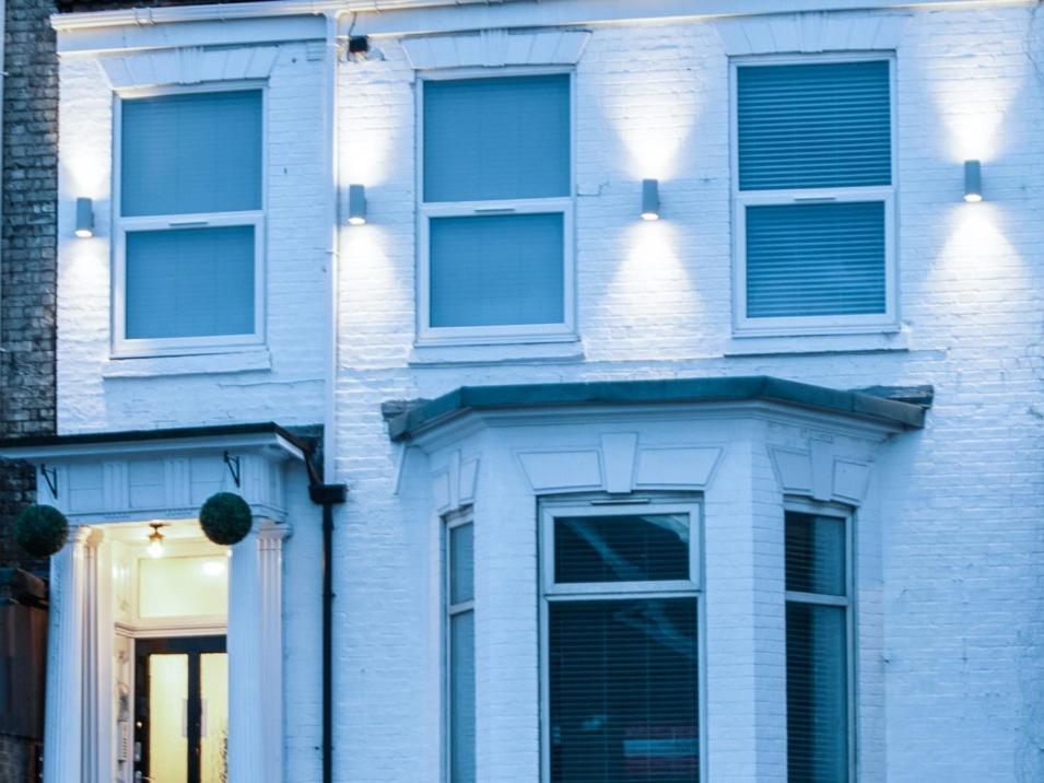 Myuksuites Kingston upon Hull Kültér fotó