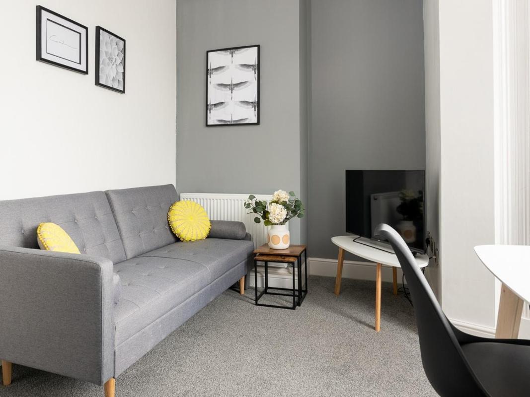 Myuksuites Kingston upon Hull Szoba fotó