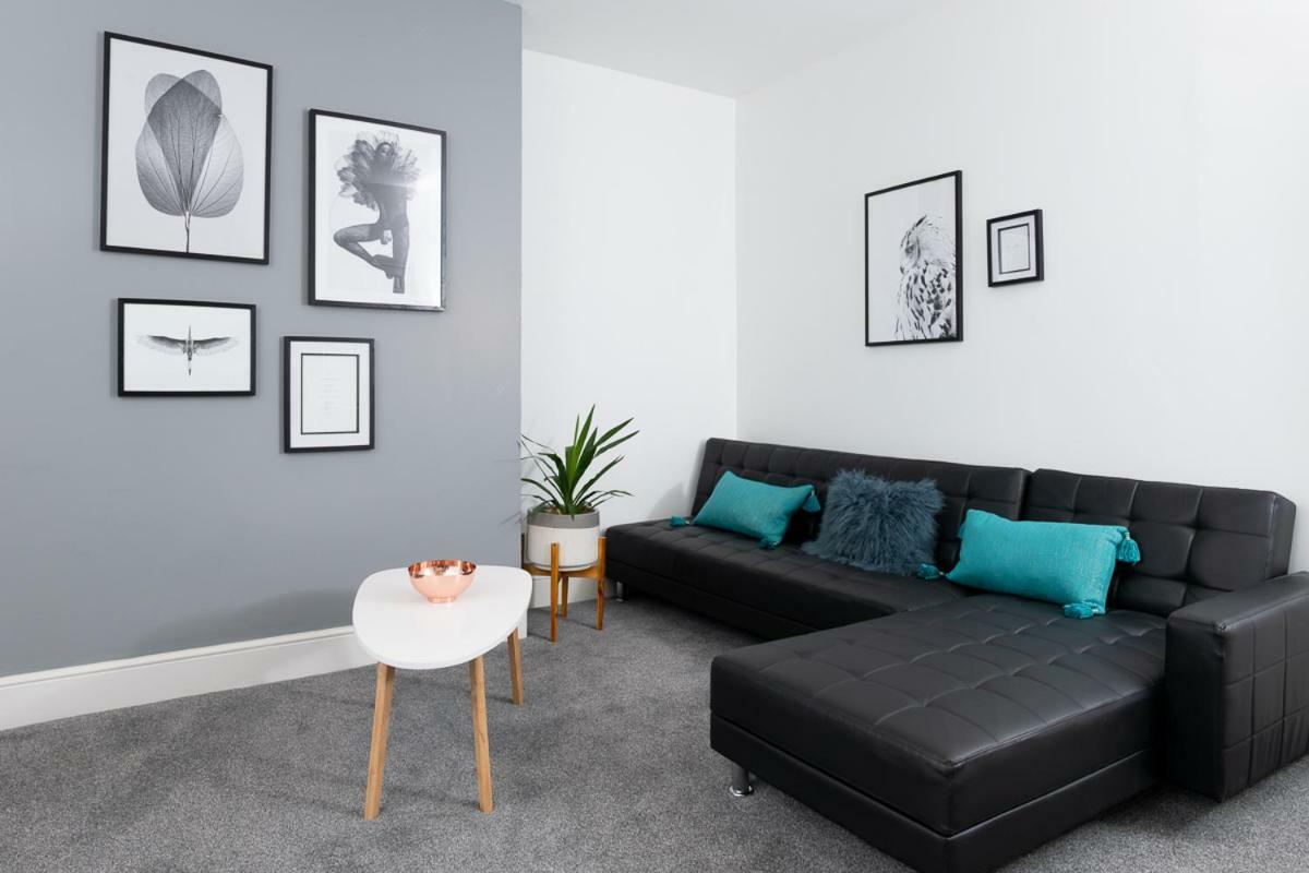 Myuksuites Kingston upon Hull Kültér fotó
